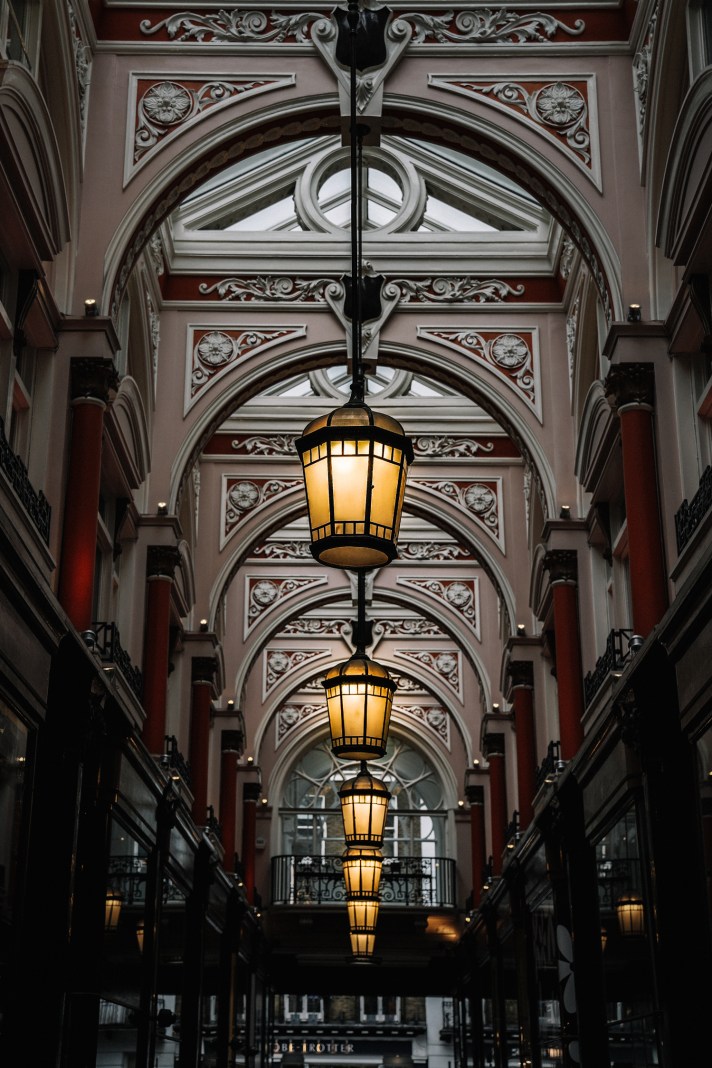 London---Picadilly-Arcade