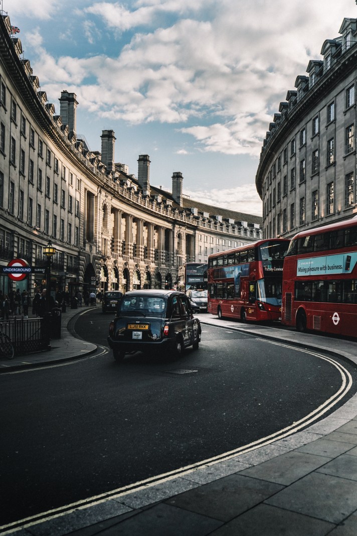 London---Regent-Street