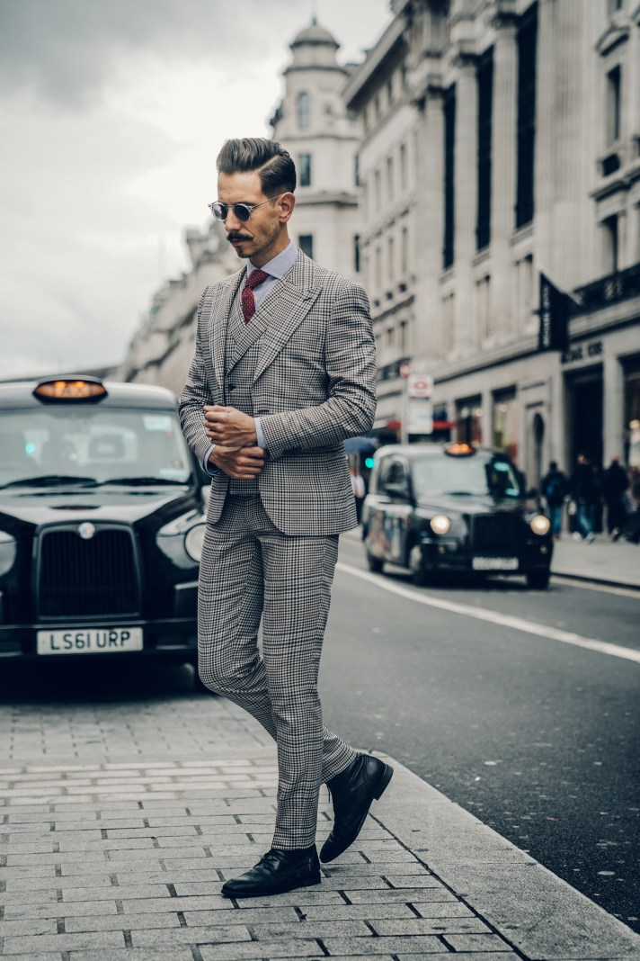 Regent-street-Black-Cab